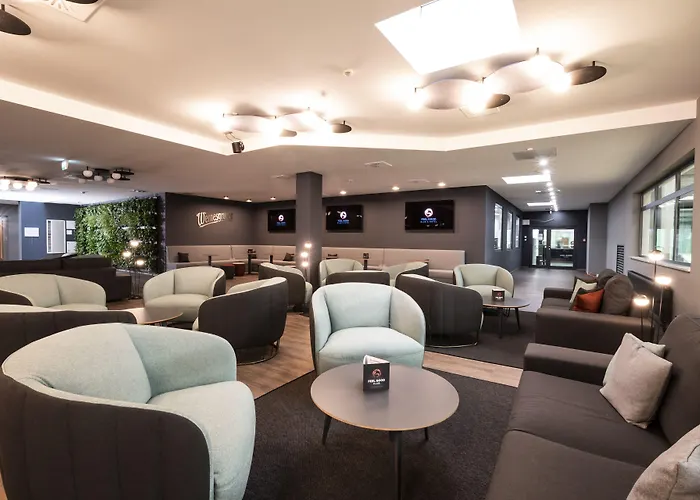 3-Sterne-Hotel: Feel Good Hotel