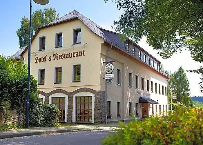 Hotel&Restaurant Kleinolbersdorf