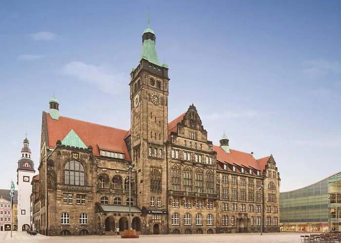 Super 8 By Wyndham Chemnitz