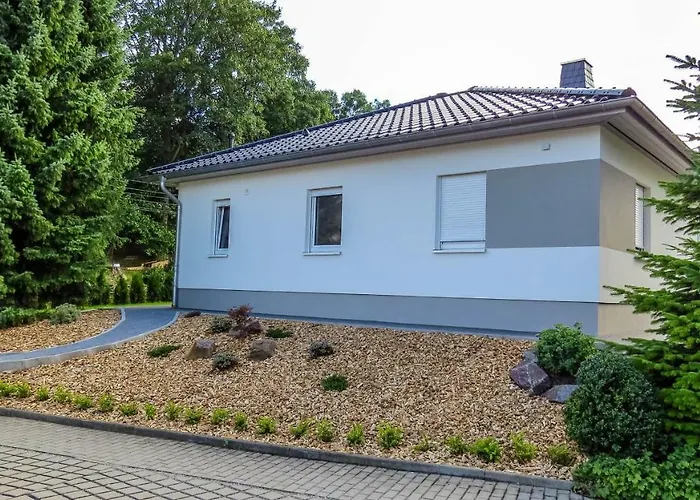 Ferienhaus im Erzgebirge